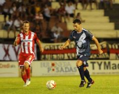 Foto de la galería: Guaraní Antonio Franco perdió con San Martín de Tucumán