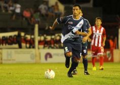 Foto de la galería: Guaraní Antonio Franco perdió con San Martín de Tucumán