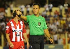 Foto de la galería: Guaraní Antonio Franco perdió con San Martín de Tucumán