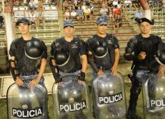Foto de la galería: Guaraní Antonio Franco perdió con San Martín de Tucumán