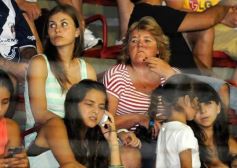 Foto de la galería: Guaraní Antonio Franco perdió con San Martín de Tucumán