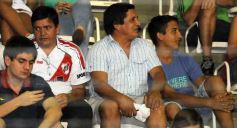 Foto de la galería: Guaraní Antonio Franco perdió con San Martín de Tucumán