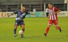Foto de la galería: Guaraní Antonio Franco perdió con San Martín de Tucumán