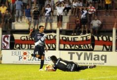 Foto de la galería: Guaraní Antonio Franco perdió con San Martín de Tucumán