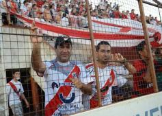 Foto de la galería: Guaraní Antonio Franco perdió con San Martín de Tucumán