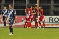 Foto de la galería: Guaraní Antonio Franco perdió con San Martín de Tucumán