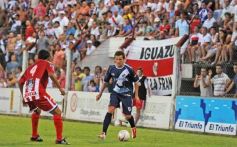 Foto de la galería: Guaraní Antonio Franco perdió con San Martín de Tucumán