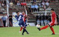 Foto de la galería: Guaraní Antonio Franco perdió con San Martín de Tucumán