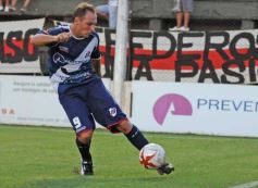 Foto de la galería: Guaraní Antonio Franco perdió con San Martín de Tucumán