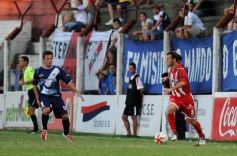 Foto de la galería: Guaraní Antonio Franco perdió con San Martín de Tucumán