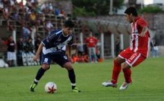 Foto de la galería: Guaraní Antonio Franco perdió con San Martín de Tucumán