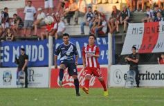 Foto de la galería: Guaraní Antonio Franco perdió con San Martín de Tucumán