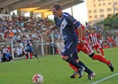 Foto de la galería: Guaraní Antonio Franco perdió con San Martín de Tucumán