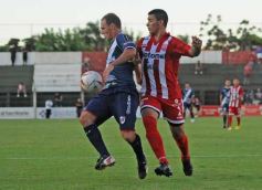 Foto de la galería: Guaraní Antonio Franco perdió con San Martín de Tucumán