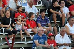 Foto de la galería: Guaraní Antonio Franco perdió con San Martín de Tucumán