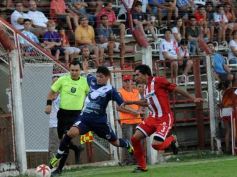 Foto de la galería: Guaraní Antonio Franco perdió con San Martín de Tucumán