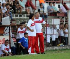 Foto de la galería: Guaraní Antonio Franco perdió con San Martín de Tucumán