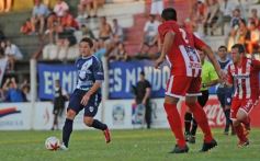 Foto de la galería: Guaraní Antonio Franco perdió con San Martín de Tucumán