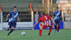 Foto de la galería: Guaraní Antonio Franco perdió con San Martín de Tucumán