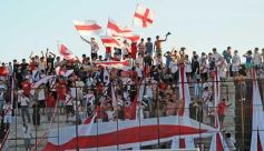 Foto de la galería: Guaraní Antonio Franco perdió con San Martín de Tucumán