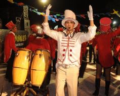 Foto de la galería: Cierre del corso posadeño en Itaembé Miní