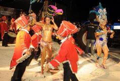 Foto de la galería: Cierre del corso posadeño en Itaembé Miní