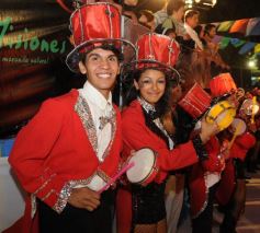 Foto de la galería: Cierre del corso posadeño en Itaembé Miní