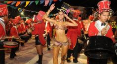 Foto de la galería: Cierre del corso posadeño en Itaembé Miní