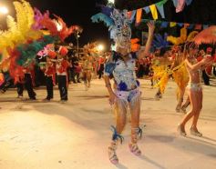 Foto de la galería: Cierre del corso posadeño en Itaembé Miní