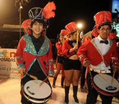 Foto de la galería: Cierre del corso posadeño en Itaembé Miní