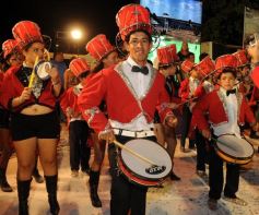 Foto de la galería: Cierre del corso posadeño en Itaembé Miní