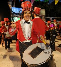 Foto de la galería: Cierre del corso posadeño en Itaembé Miní