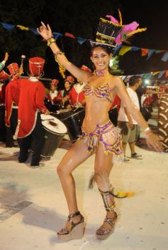 Foto de la galería: Cierre del corso posadeño en Itaembé Miní