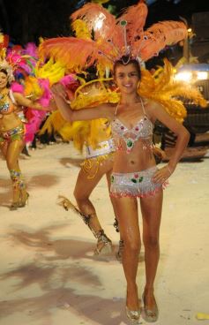 Foto de la galería: Cierre del corso posadeño en Itaembé Miní
