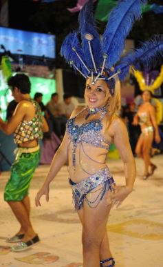 Foto de la galería: Cierre del corso posadeño en Itaembé Miní