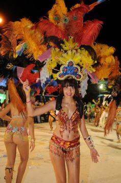 Foto de la galería: Cierre del corso posadeño en Itaembé Miní