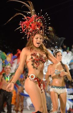 Foto de la galería: Cierre del corso posadeño en Itaembé Miní