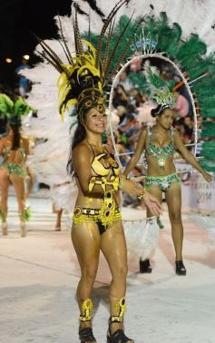 Foto de la galería: Cierre del corso posadeño en Itaembé Miní