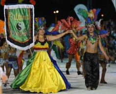 Foto de la galería: Cierre del corso posadeño en Itaembé Miní