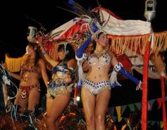 Foto de la galería: Cierre del corso posadeño en Itaembé Miní