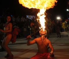 Foto de la galería: Cierre del corso posadeño en Itaembé Miní