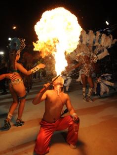 Foto de la galería: Cierre del corso posadeño en Itaembé Miní