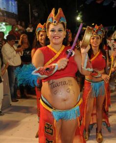 Foto de la galería: Cierre del corso posadeño en Itaembé Miní