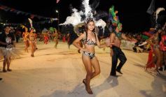 Foto de la galería: Cierre del corso posadeño en Itaembé Miní