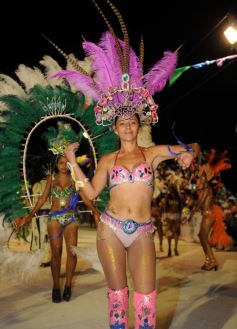 Foto de la galería: Cierre del corso posadeño en Itaembé Miní