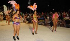 Foto de la galería: Cierre del corso posadeño en Itaembé Miní