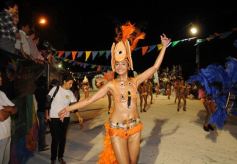 Foto de la galería: Cierre del corso posadeño en Itaembé Miní