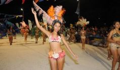 Foto de la galería: Cierre del corso posadeño en Itaembé Miní
