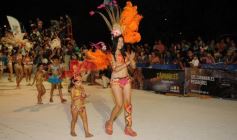 Foto de la galería: Cierre del corso posadeño en Itaembé Miní