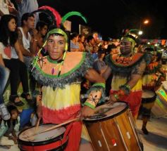 Foto de la galería: Cierre del corso posadeño en Itaembé Miní